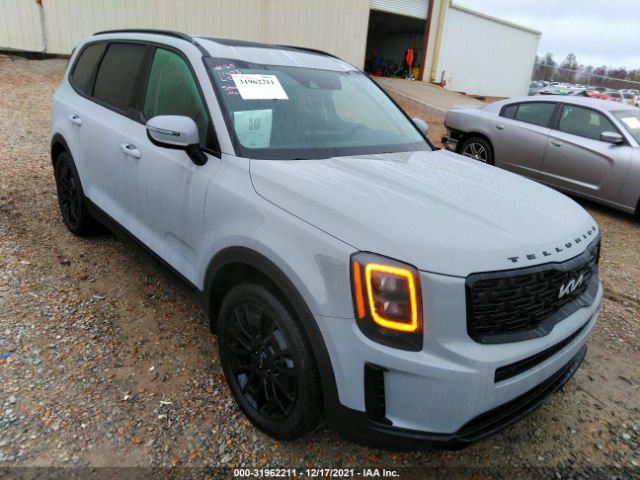 Kia Telluride (2022)