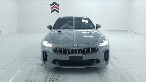 Kia Stinger (2019)