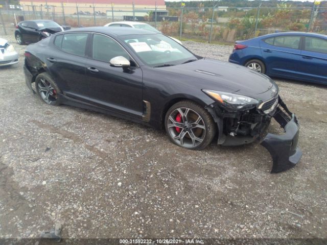Kia Stinger (2019)