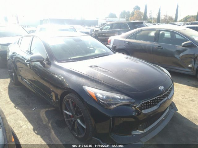 Kia Stinger (2019)