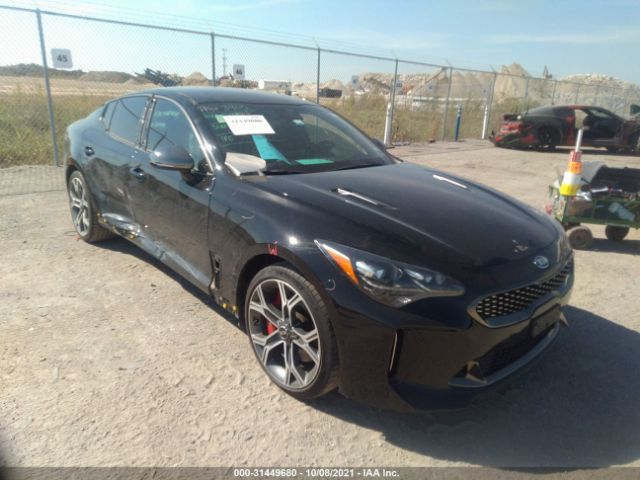 Kia Stinger (2019)