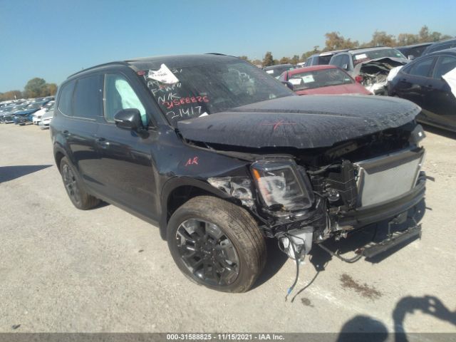 Kia Telluride (2022)