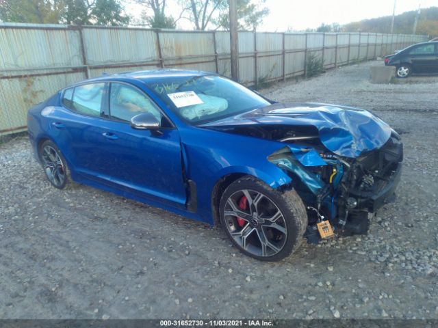 Kia Stinger (2018)