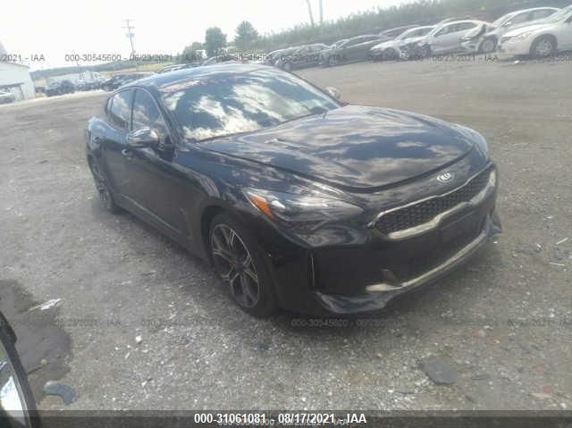 Kia Stinger (2019)