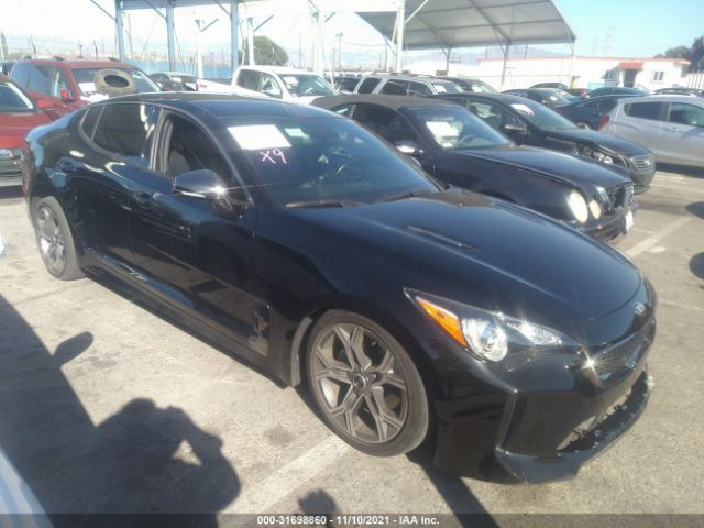 Kia Stinger (2020)