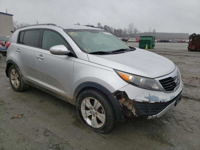 Kia Sportage l (2011)