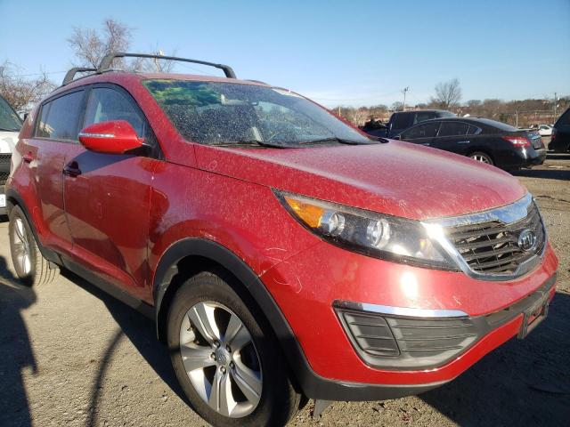 Kia Sportage l (2011)