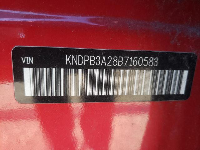 Kia Sportage l 2011