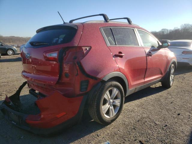Kia Sportage l 2011