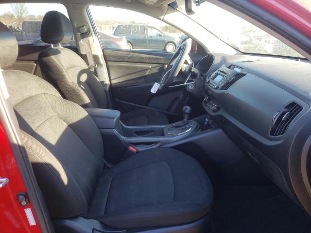 Kia Sportage l 2011