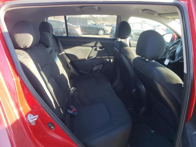 Kia Sportage l 2011