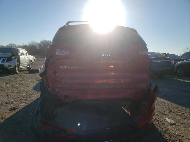 Kia Sportage l 2011