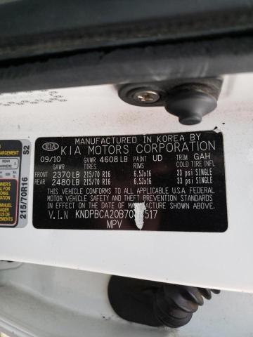 Kia Sportage l 2011