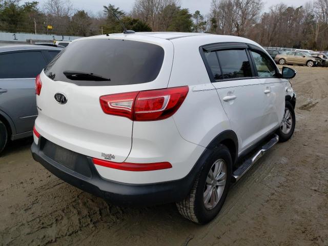 Kia Sportage l 2011