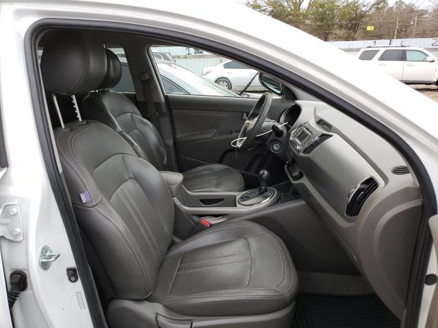 Kia Sportage l 2011