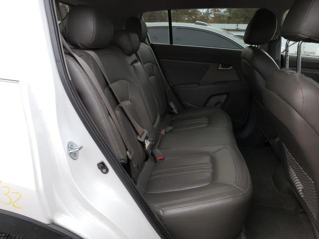 Kia Sportage l 2011