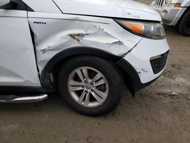 Kia Sportage l 2011