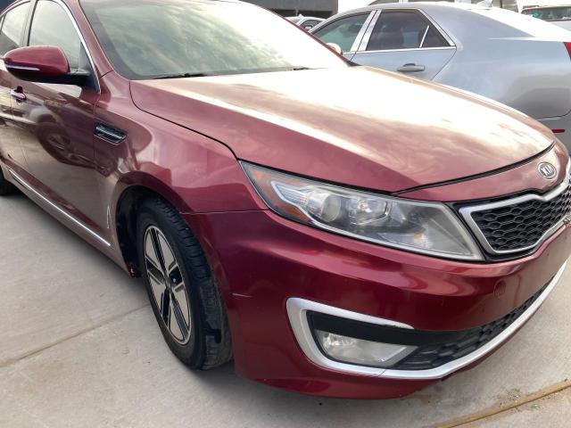 Kia Optima hyb (2012)