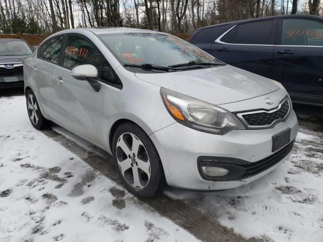 Kia Rio ex (2012)