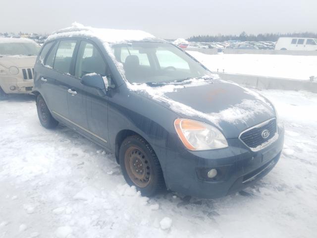 Kia Rondo (2012)