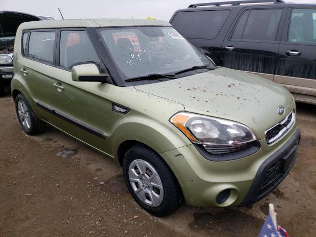 Kia Soul (2012)