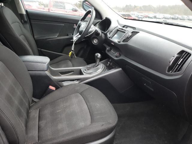 Kia Sportage l 2012