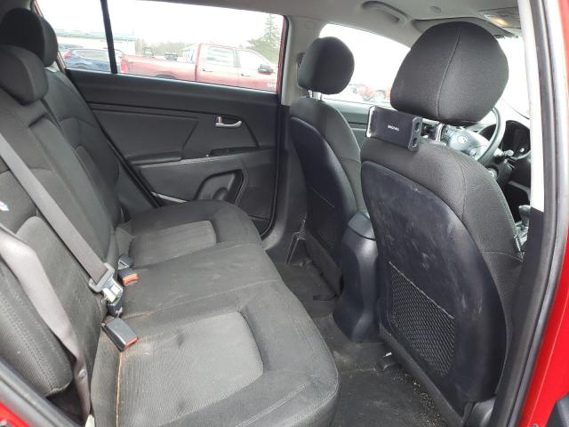 Kia Sportage l 2012