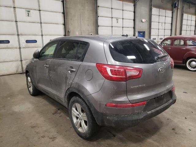 Kia Sportage l 2012