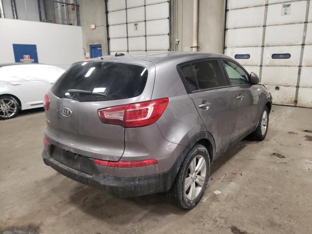 Kia Sportage l 2012