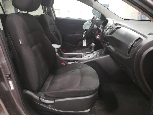 Kia Sportage l 2012