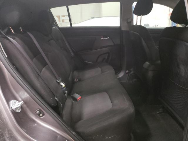 Kia Sportage l 2012