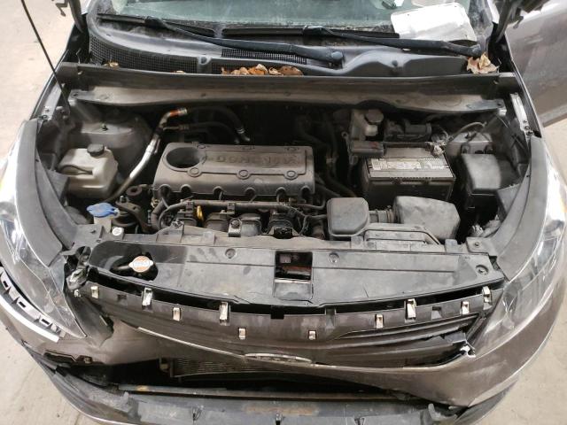 Kia Sportage l 2012