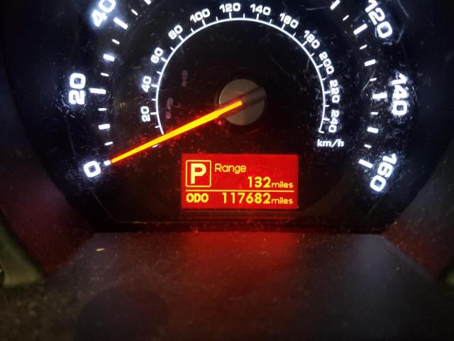 Kia Sportage l 2012
