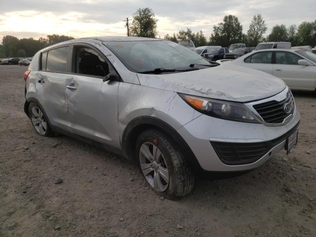 Kia Sportage l (2012)