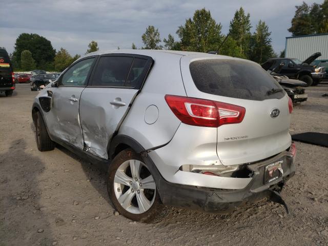 Kia Sportage l 2012