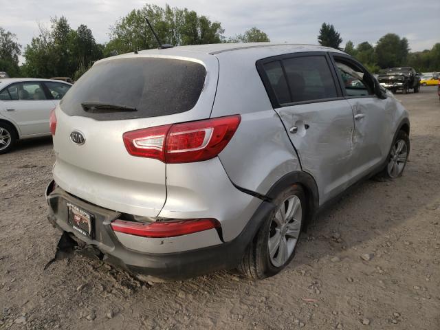 Kia Sportage l 2012