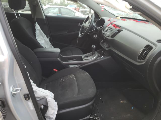 Kia Sportage l 2012
