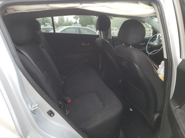 Kia Sportage l 2012
