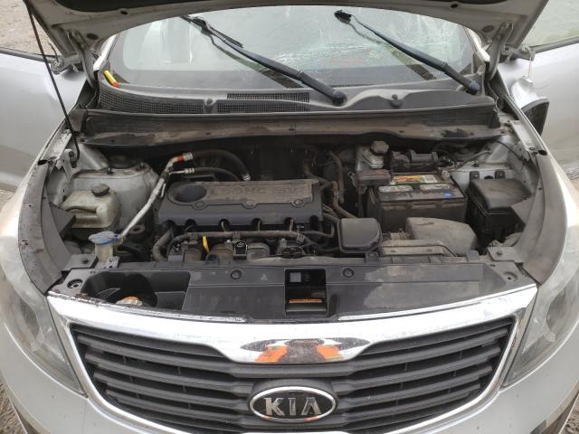 Kia Sportage l 2012