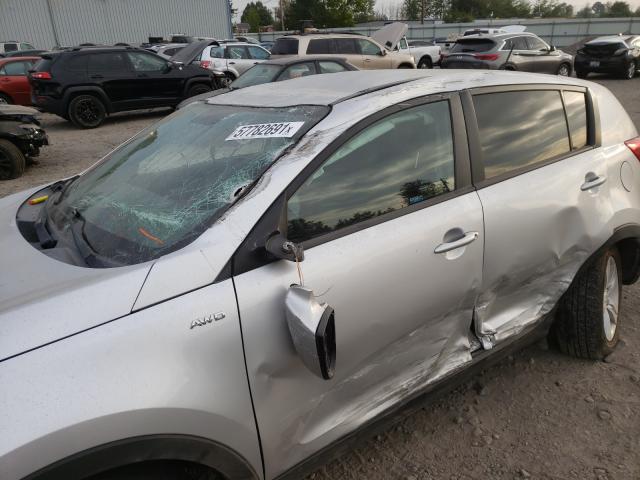 Kia Sportage l 2012