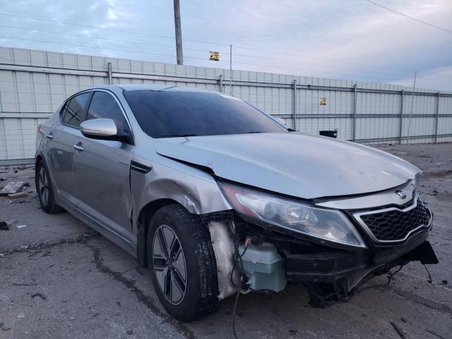 Kia Optima hyb (2013)