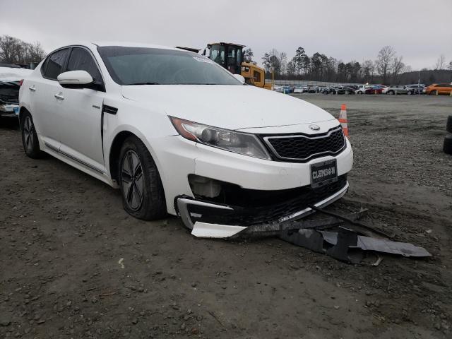 Kia Optima hyb (2013)