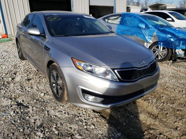 Kia Optima hyb (2013)