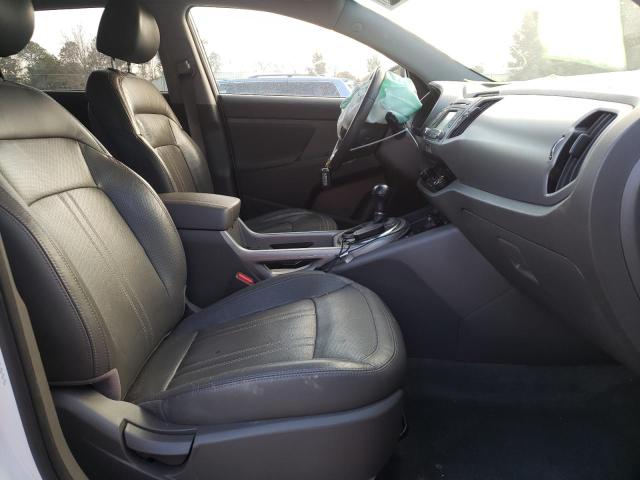 Kia Sportage e 2013