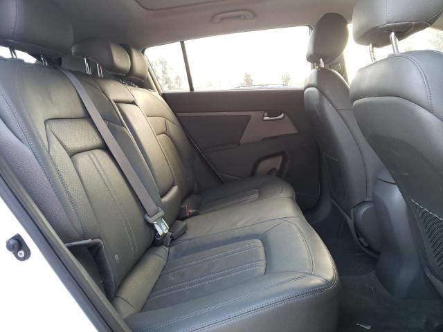 Kia Sportage e 2013