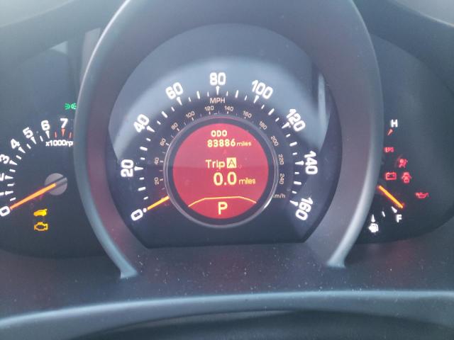 Kia Sportage e 2013
