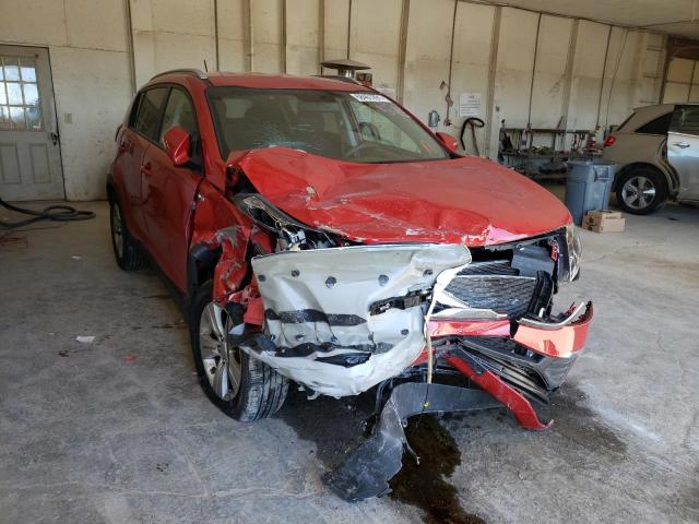 Kia Sportage l (2013)
