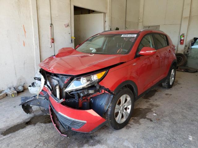 Kia Sportage l 2013