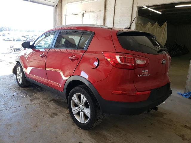 Kia Sportage l 2013