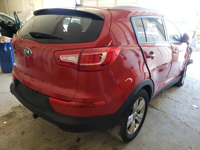 Kia Sportage l 2013